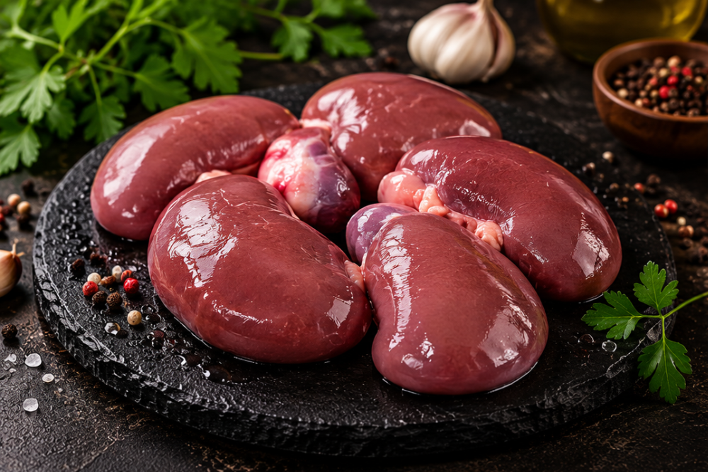 Mutton Kidney